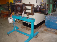 BD Plast 120 Screen changer