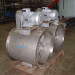 Stainless steel steam exhaust
