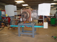 OMP 300 Screen changer