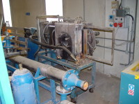 OMP Screen Changer 300