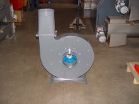 Fan 7,5 Kw
