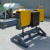BD PLAST Screen changer 250