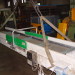 Conveyor belt with metal detector (dimension 4500x700)