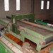Conveyor belt with metal detector (dimension 6500x900)