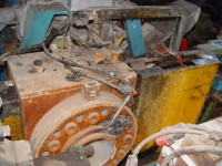 OMP Screen changer 230