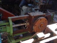 OMP Screen changer 220