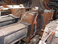 BD PLAST Screen changer