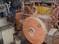 BD PLAST Screen change 185