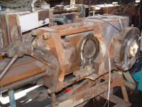Screen changer 180