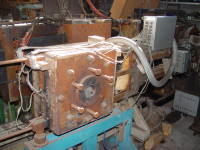 Double plate Screen change 100