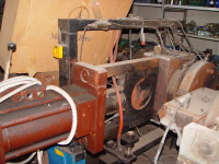 BD PLAST Screen changer