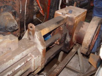 BD PLAST Screen changer