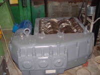 Trituratore Satrind K8/30